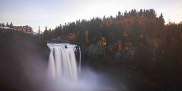 Snoqualmie Fall