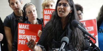 Kshama Sawant (AP Photo/Ted S. Warren, File)