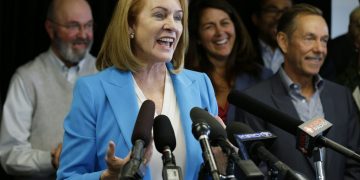 西雅圖市長Jenny Durkan｜AP News