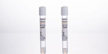 Vials made by Lingen Precision Medical Products