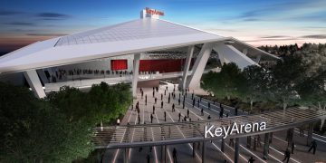 Key Arena (photo from arenadigest)