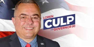 Loren Culp（piercegop.org）