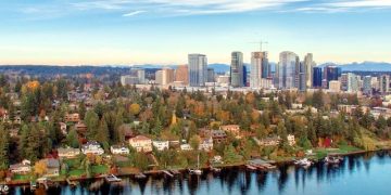 Bellevue (來自bellevuewa.gov)
