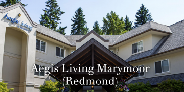 Aegis Living Marymoor