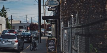 西雅圖巴拉德社區 (Photo by Benjamin Massello on Unsplash)