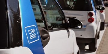 Car2Go           (GriinBlog, Flickr Creative Commons)