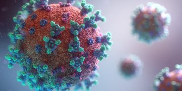 中共病毒（武漢肺炎 Photo by Fusion Medical Animation on Unsplash）