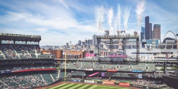 Seattle People Love Sports (Photo by Jordan Rowland on Unsplash)