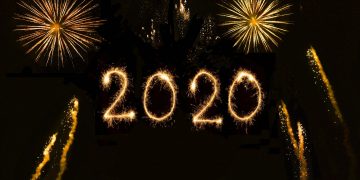 邁進2020年（Photo by Jude Beck on Unsplash）