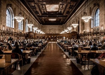讀書患不多，思人患不明     (Photo by Patrick Robert Doyle on Unsplash)