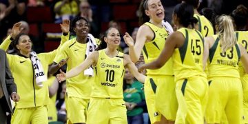 西雅圖風暴隊（Knkx.rog）