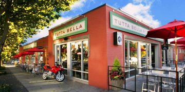Tutta Bella餐厅