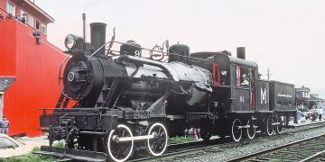 雷尼爾山鐵路與伐木博物館 (Marty Bernard from U.S.A. Wikimedia)