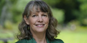 非洲裔民主黨人瑪麗蓮·斯特里克蘭 (AP Photo/Ted S. Warren)