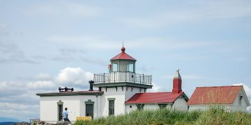 © Cody Logan / Wikimedia Commons / "West Point Light, May 2011"