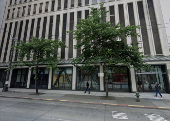Street View from outside FBI Seattle