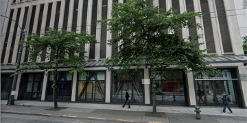 Street View from outside FBI Seattle