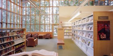 King County Library System/flickr