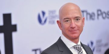 傑夫·貝佐斯 (Photo by Harrys Hype on Flickr)