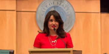 Lorena Gonzalez (Photo by Seattle City Council on Flickr.com)