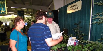 Mount Rainier National Par/flckr