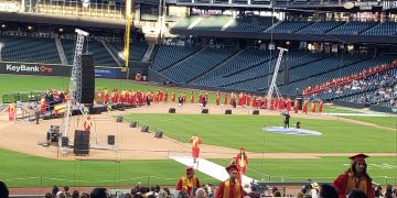 攝影：馬明/希望之聲