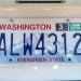 Car plate