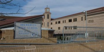 Bremerton High School