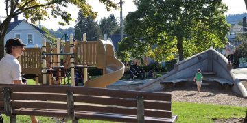 Seattle Parks and RecreationFollow
Ballard Playground/flickr