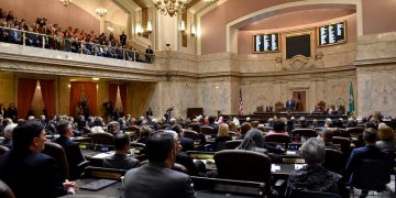 (Governor Jay & First Lady Trudi Inslee/Flickr)