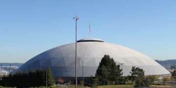 Tacome Dome (SounderBruce/Flickr)