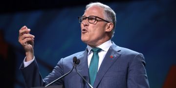 Jay Inslee(Gage Skidmore/Flickr)