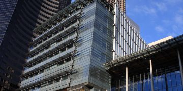 Seattle City Hall (J Brew/Flickr)