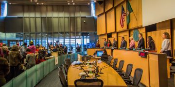 Seattle City Council / Flicker.com