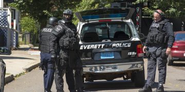 Everett Police (matthrono/Flickr)