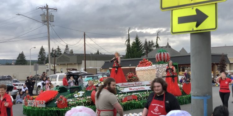Marysville Strawberry Festival