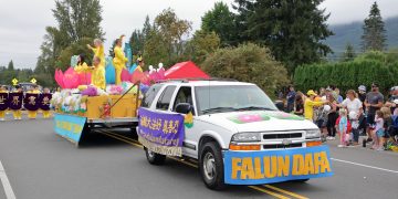 Snoqualmie Days Parade