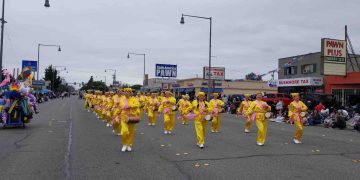 Credit: Falun Dafa Association of Washington