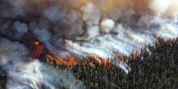 NPS Climate Change Response/Flickr
