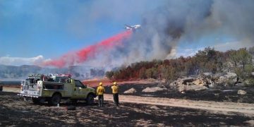 National Interagency Fire Center/Flickr