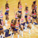 Washington Wizards cheer team/Flickr
